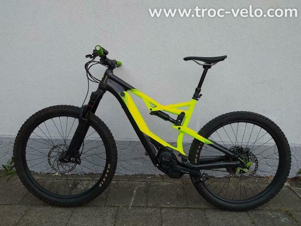 VTTAE/Cannondale Moterra Néo 2,  50km/h / (L) - 1