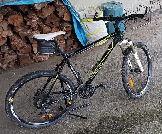 VTT NAKAMURA SUMMIT 7005 TB SPF