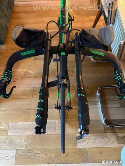 Scott Plasma 10 XL 2017 - Roues ZIPP 404 - 4
