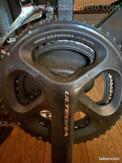 Scott Plasma 10 XL 2017 - Roues ZIPP 404 - 7