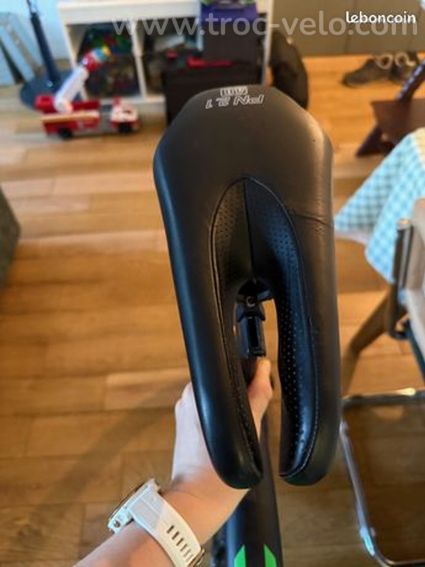 Scott Plasma 10 XL 2017 - Roues ZIPP 404 - 9