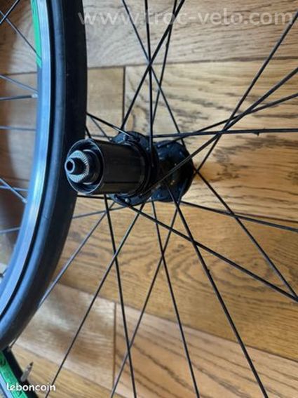 Scott Plasma 10 XL 2017 - Roues ZIPP 404 - 11