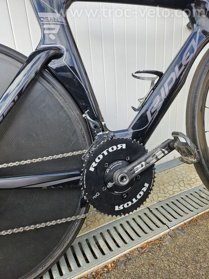 Vélo de chrono - 2