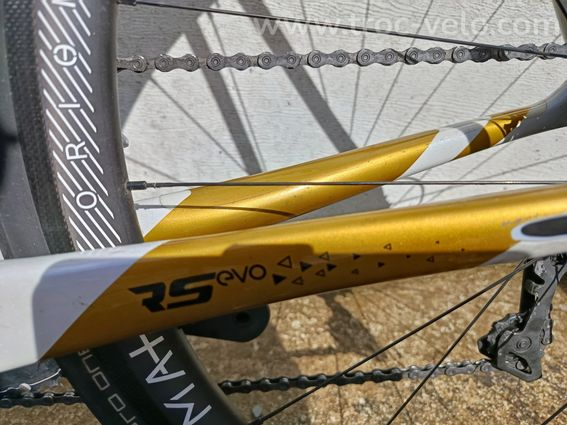 end vélo Origine Axxome II RS Evo - 2
