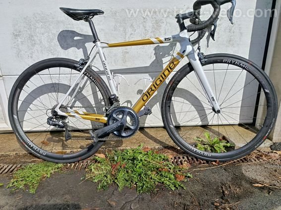 end vélo Origine Axxome II RS Evo - 3