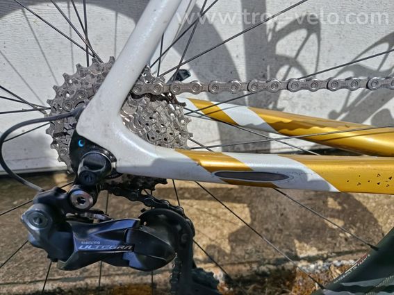 end vélo Origine Axxome II RS Evo - 4