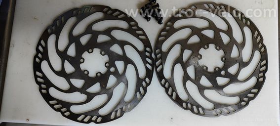 disque vtt