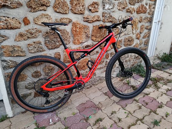 SCALPEL SI CARBON 1 HI MOD  - 2