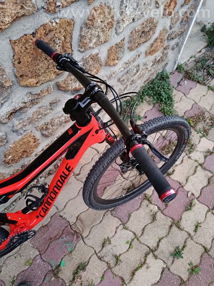 SCALPEL SI CARBON 1 HI MOD  - 5