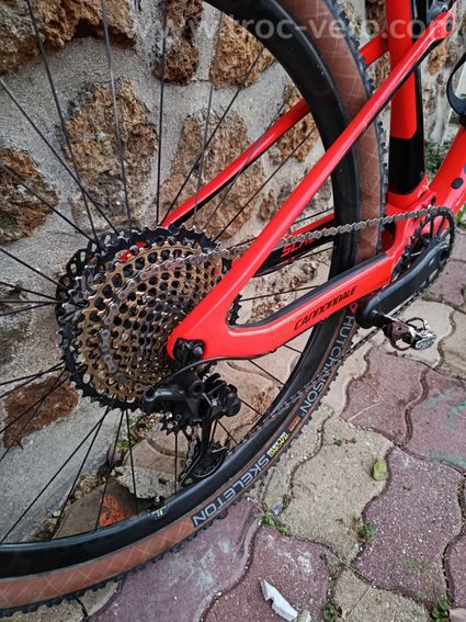 SCALPEL SI CARBON 1 HI MOD  - 7