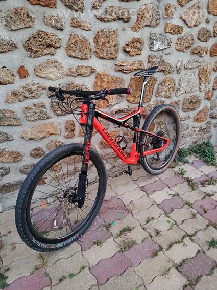 SCALPEL SI CARBON 1 HI MOD  - 8
