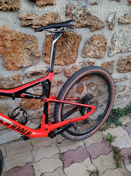 SCALPEL SI CARBON 1 HI MOD  - 9
