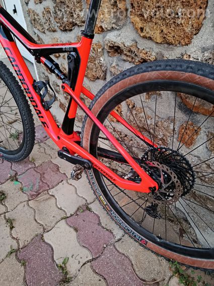 SCALPEL SI CARBON 1 HI MOD  - 10