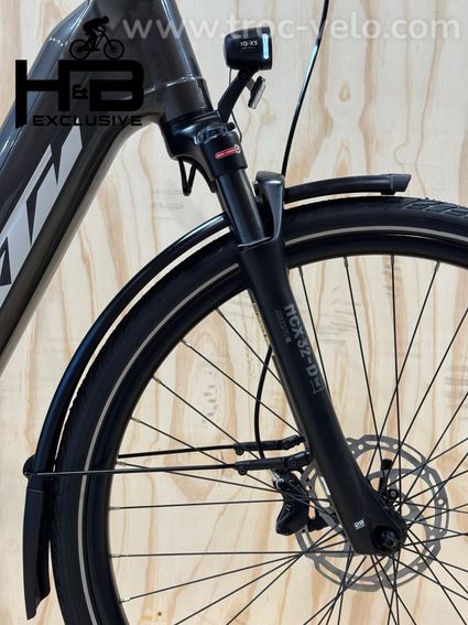KTM Macina Style XL Vélo électrique Shimano XT 2024 - 3