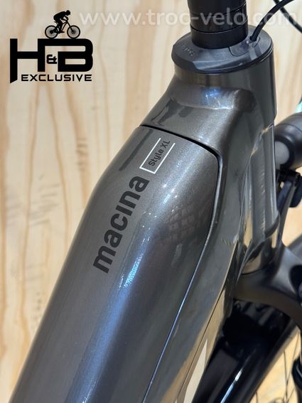 KTM Macina Style XL Vélo électrique Shimano XT 2024 - 9