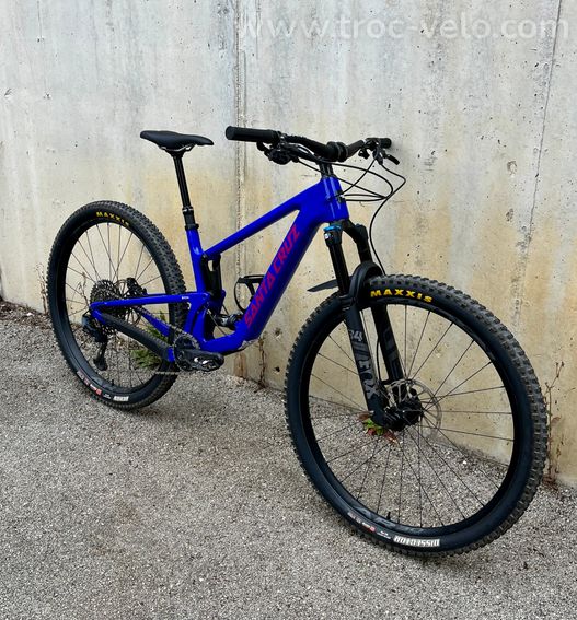 Santa Cruz Tallboy 2023 taille M