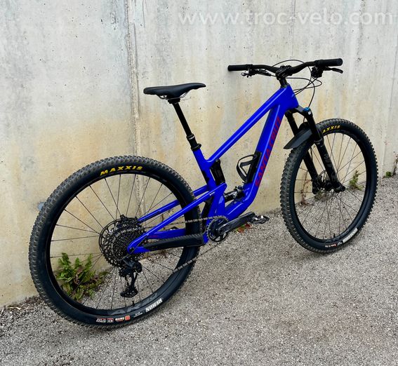 Santa Cruz Tallboy 2023 taille M - 2