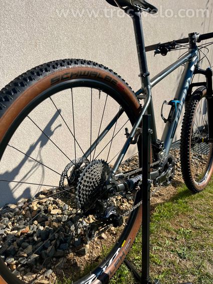 Vtt Giant 29' - 2