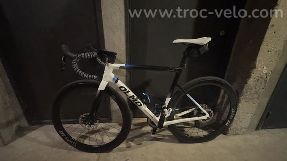 Olmo Nerax 2024 – SRAM Rival AXS 12v – Taille M - 2