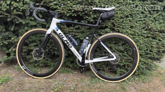 Olmo Nerax 2024 – SRAM Rival AXS 12v – Taille M - 3