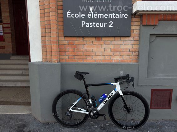 Olmo Nerax 2024 – SRAM Rival AXS 12v – Taille M - 2