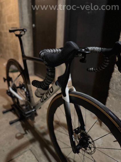Olmo Nerax 2024 – SRAM Rival AXS 12v – Taille M - 4