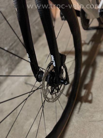 Olmo Nerax 2024 – SRAM Rival AXS 12v – Taille M - 5