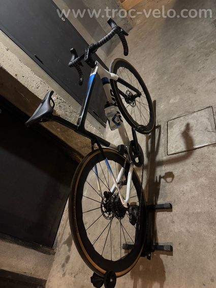 Olmo Nerax 2024 – SRAM Rival AXS 12v – Taille M - 6