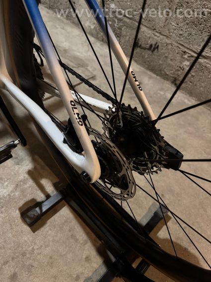 Olmo Nerax 2024 – SRAM Rival AXS 12v – Taille M - 7
