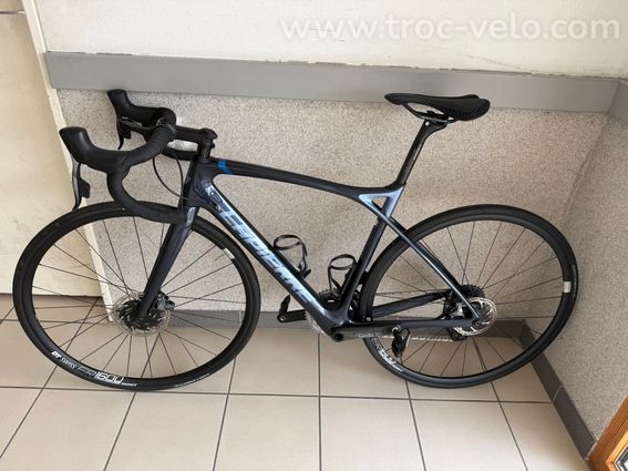 LAPIERRE XELIUS SL 700 AXS DISC - 6