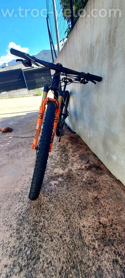 Vtt TREK tout suspendu - 2