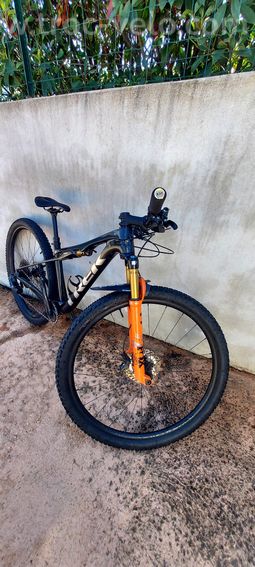 Vtt TREK tout suspendu - 3