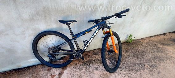 Vtt TREK tout suspendu - 5