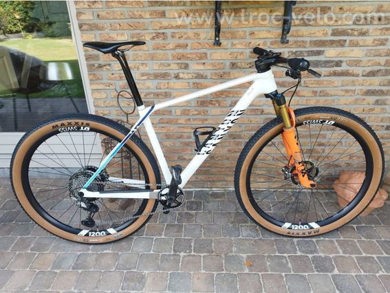 VTT Canyon Exceed CFR carbone XTR 12v taille M - 2