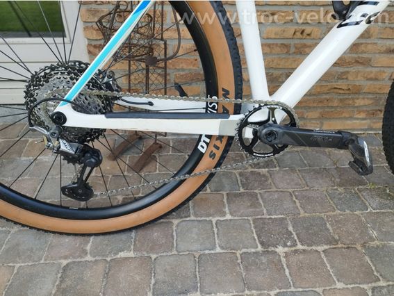 VTT Canyon Exceed CFR carbone XTR 12v taille M - 4