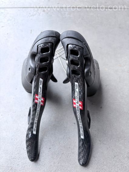 Manettes Campagnolo eps 11v - 3