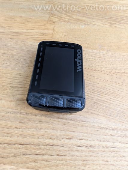 Wahoo ELEMNT ROAM V2 – Excellent état - 2