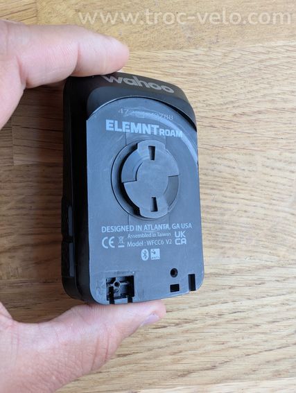 Wahoo ELEMNT ROAM V2 – Excellent état - 5
