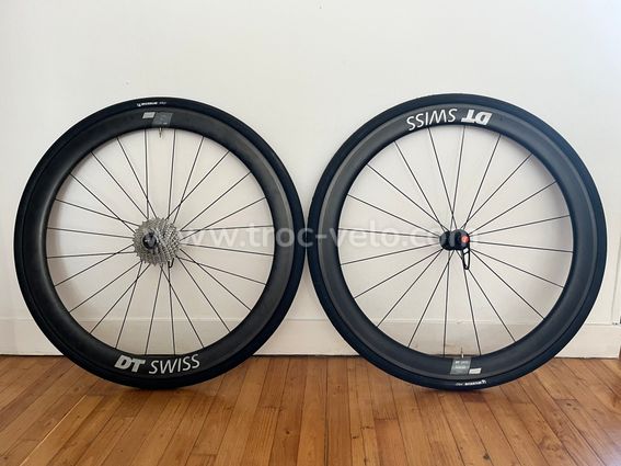 Paire de DT swiss ARC 1400 48mm