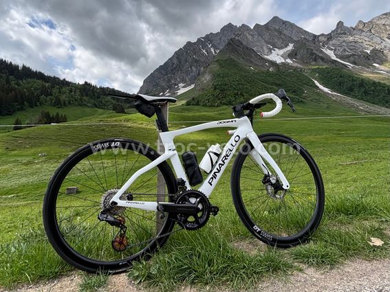 Pinarello DOGMA F Blanc 46.5