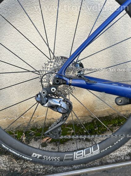 Lapierre Xelius sl7 - 4
