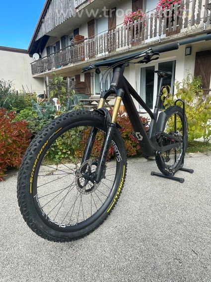 Scott Genius Ultimate / XO taille M - 2