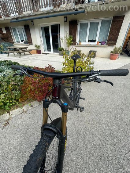 Scott Genius Ultimate / XO taille M - 3