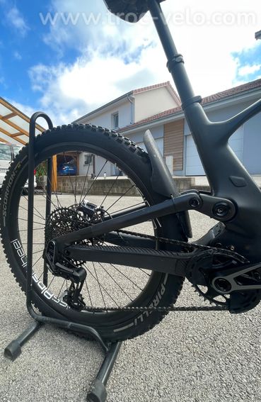 Scott Genius Ultimate / XO taille M - 4
