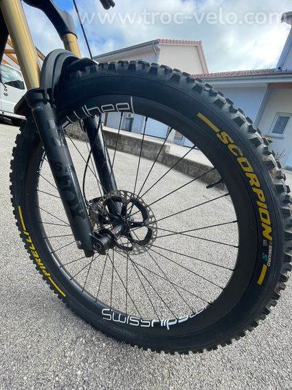 Scott Genius Ultimate / XO taille M - 5