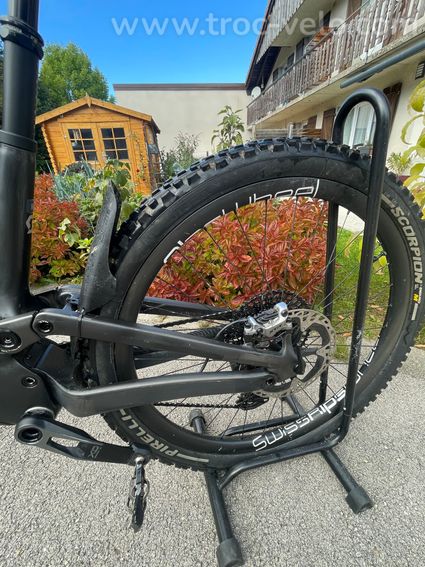 Scott Genius Ultimate / XO taille M - 6