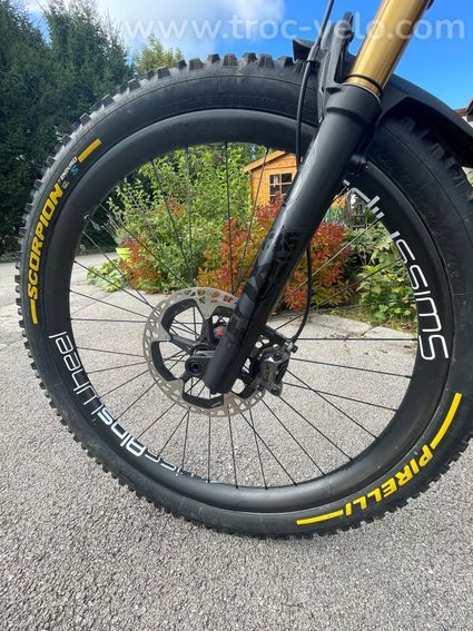 Scott Genius Ultimate / XO taille M - 8