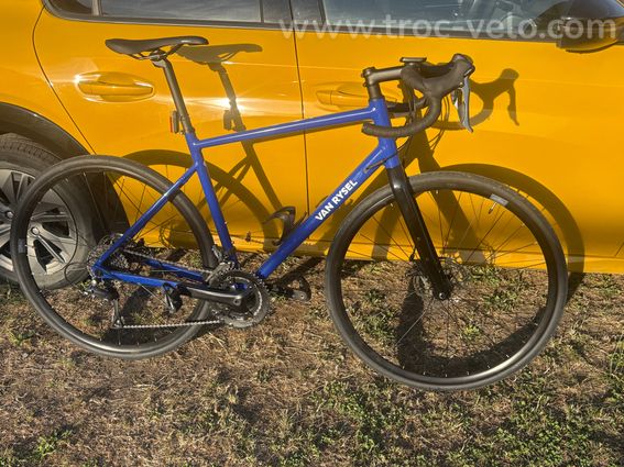 Vélo Van rysel