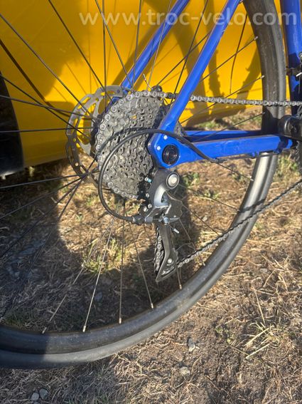 Vélo Van rysel - 5