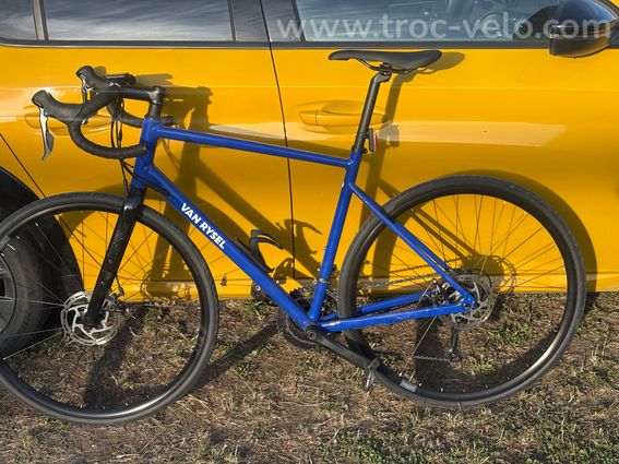 Vélo Van rysel - 7
